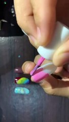 Nail art tips Easy and simple 