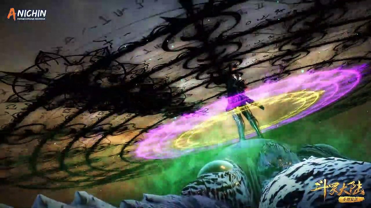 Soul Land S2 Episode 167 (193) Sub Indo