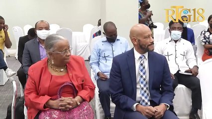 Ayiti / Konferans deba sou ensekirite