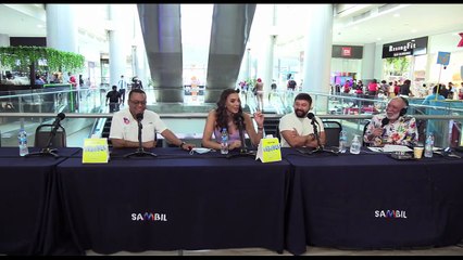 El Mismo Golpe desde Sambil