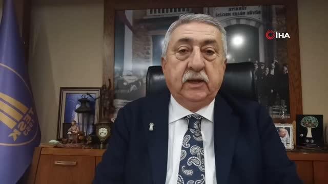 Bendevi Palandöken: En fazla elektriği esnaf ödüyor