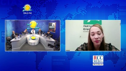 Leidy Blanco de PC anuncia Reunión con Miriam German para tratar el tema de Punta Catalina