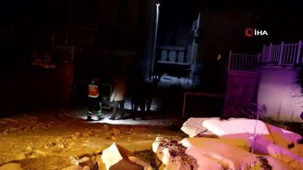Son dakika haber! Ankara'da 3 aylık evli kadın eski hastane binasında ölü bulundu