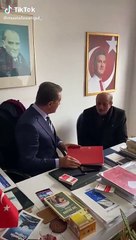 Bodrum'daki üyesini öğrenen Mustafa Sarıgül çılgına döndü