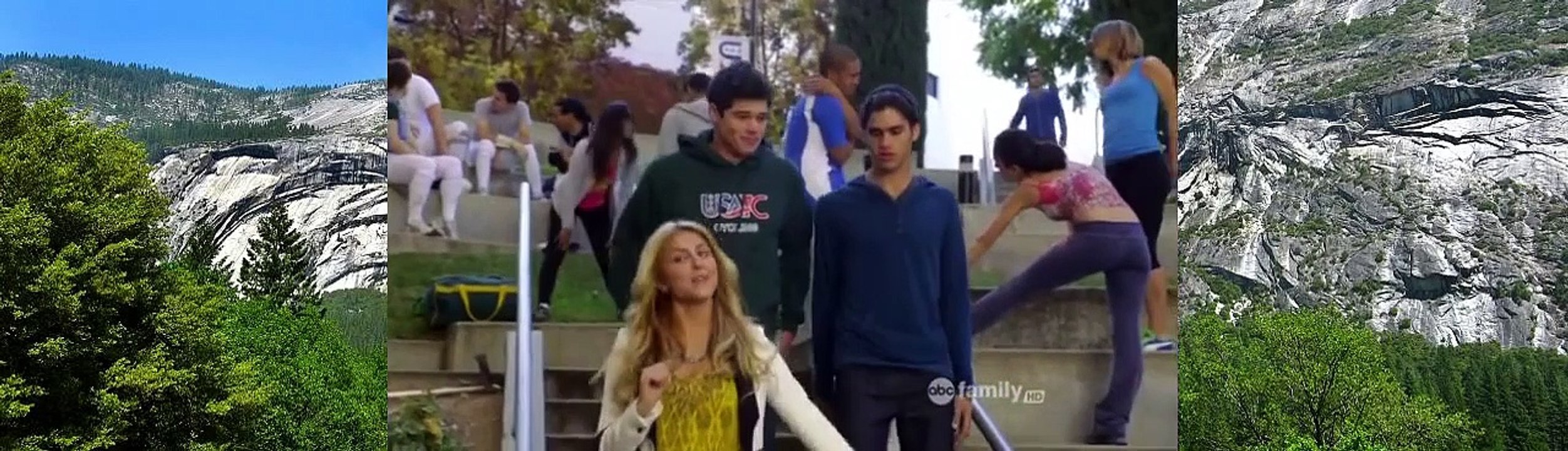 Make It Or Break It S03E02 It Takes Two