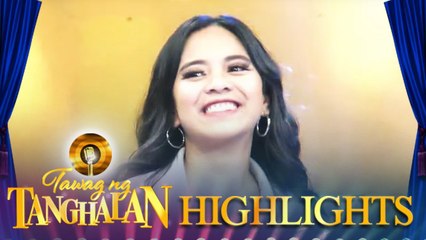Chantal Salonga gets her first win as champion | Tawag Ng Tanghalan