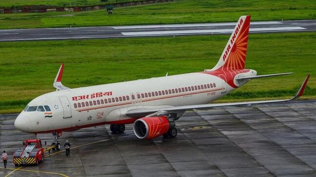 Watch: Air India handed over to Tata Group