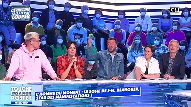 L'attachée de presse du sosie de Jean-Michel Blanquer qui provoque l'hilarité dans les manifestations révèle dans TPMP avoir été viré à cause de sa participation à l'émission
