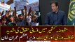 Human rights are being violated in Occupied Kashmir: PM Imran Khan