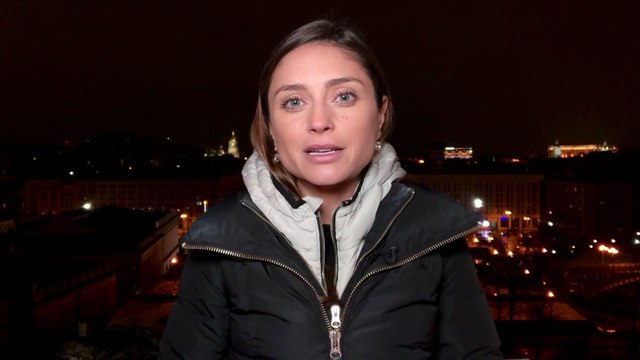 Volodímir Zelenski : La estabilidad de Europa está en juego