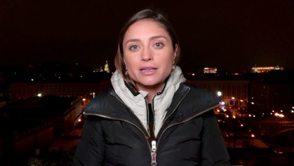 Volodímir Zelenski : "La estabilidad de Europa está en juego"