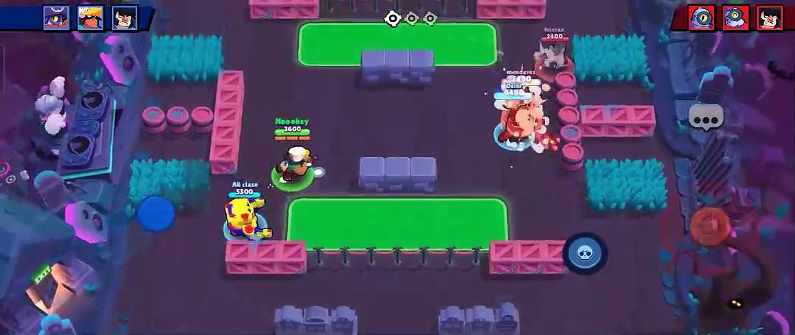 ⁣Brawl Stars  #Shorts #shorts