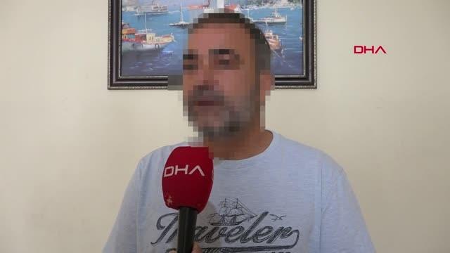 Son dakika: CİNSEL İSTİSMAR MAĞDURU SANIK ÖLÜMLE TEHDİT ETTİĞİ İÇİN ANNEME ANLATAMADIM