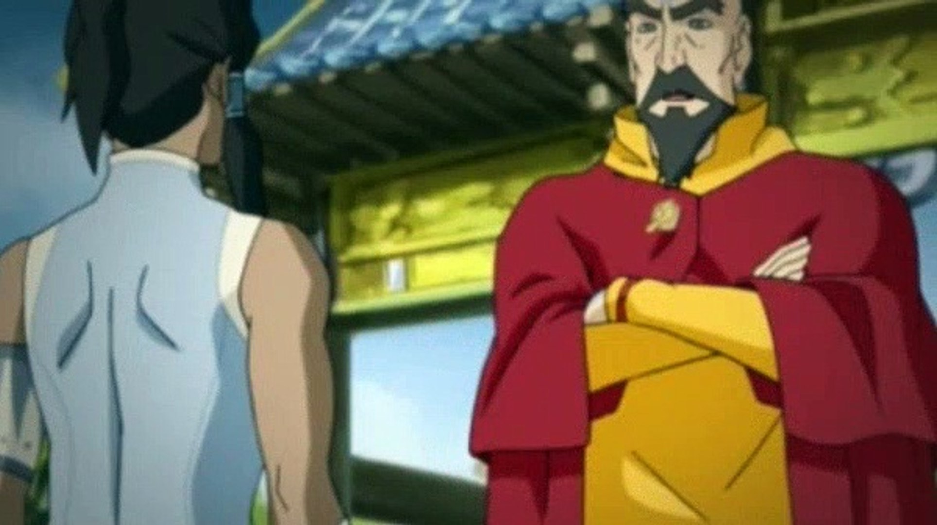 Legend of korra season 1 episode 5 discount dailymotion