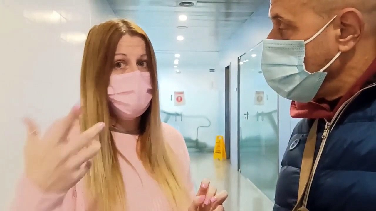¿Qué está pasando en los hospitales? Otro preocupante testimonio