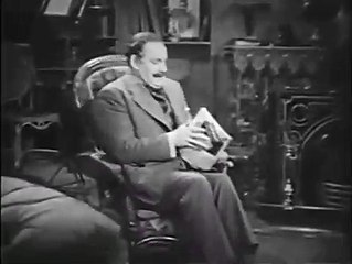 Sherlock Holmes (1954)  E26 - The Case Of The Baker Street Nursemaids