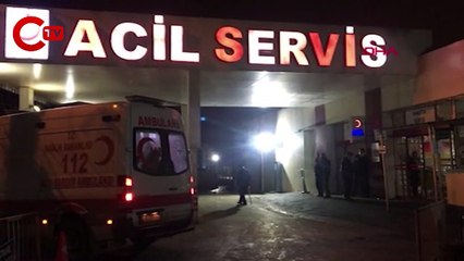 Bursa'da gece kulübünde silahlı kavga; 2 kardeş yaralı