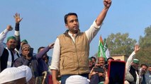 UP: Jayant Chaudhary alleges BJP of doing negative politics