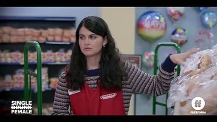Single Drunk Female 1x04 Promo Shamrocks And Shenanigans (2022) Sofia Black-D’Elia comedy series