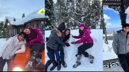 Sara Ali Khan and Ibrahim Ali Khan gives us major sibling GOALS