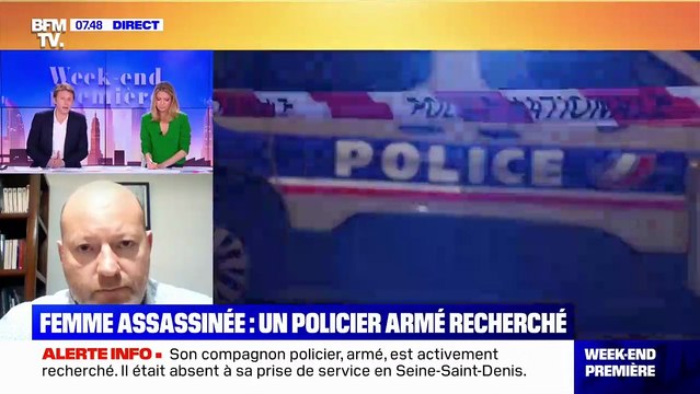 Paris : Un policier armé en fuite recherché par les forces de l'ordre après la découverte du corps de sa femme dans leur appartement du 19e arrondissement