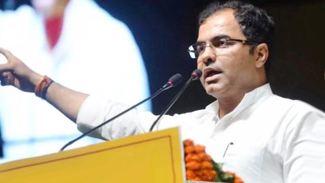 Shah didn't invite Jayant Chaudhary in BJP: MP Parvesh Verma