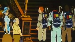 The Real Ghostbusters - Se2 - Ep28