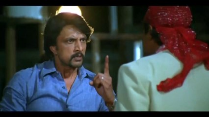 Sudeep save Nikesha Patel from Ravi Shankar | ರವಿಶಂಕರ್‌ನಿಂದ ನಿಕೇಶಾ ಪಟೇಲ್‌ರನ್ನು ಸುದೀಪ್ ರಕ್ಷಿಸಿದರು