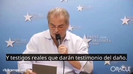 Télécharger la video: Intervención del abogado Reiner Fuellmich en la que anuncia el comienzo de los procesos judiciales la semana próxima