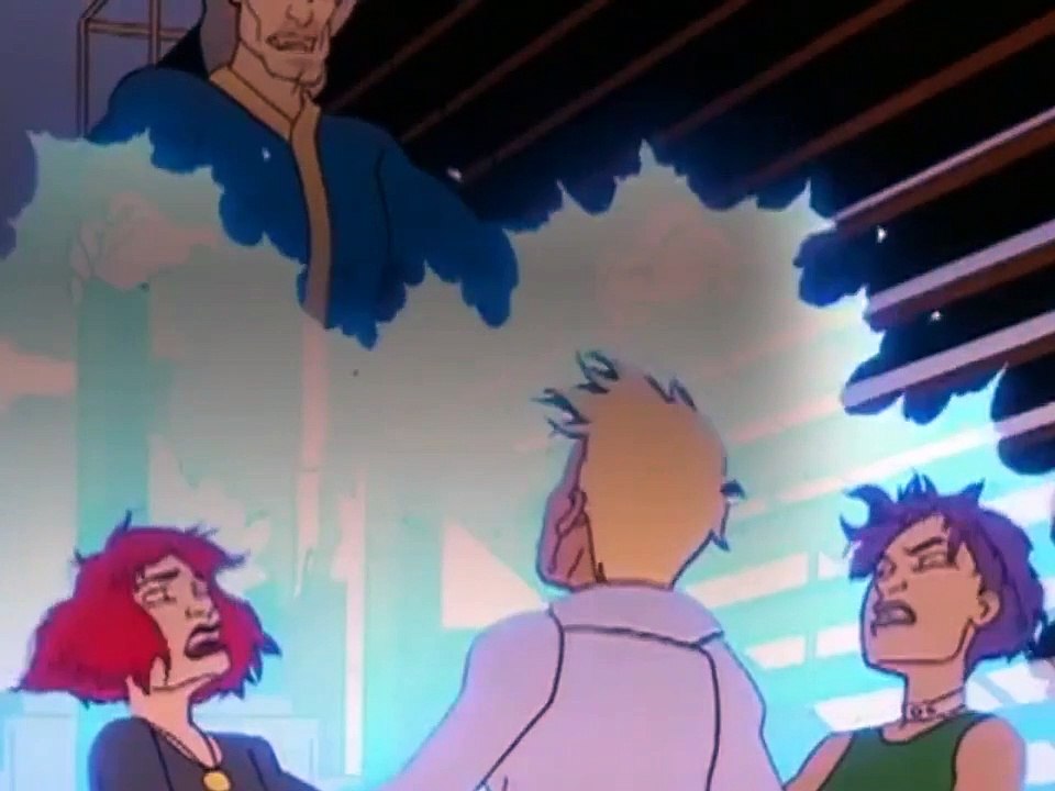 Extreme Ghostbusters - Se1 - Ep40