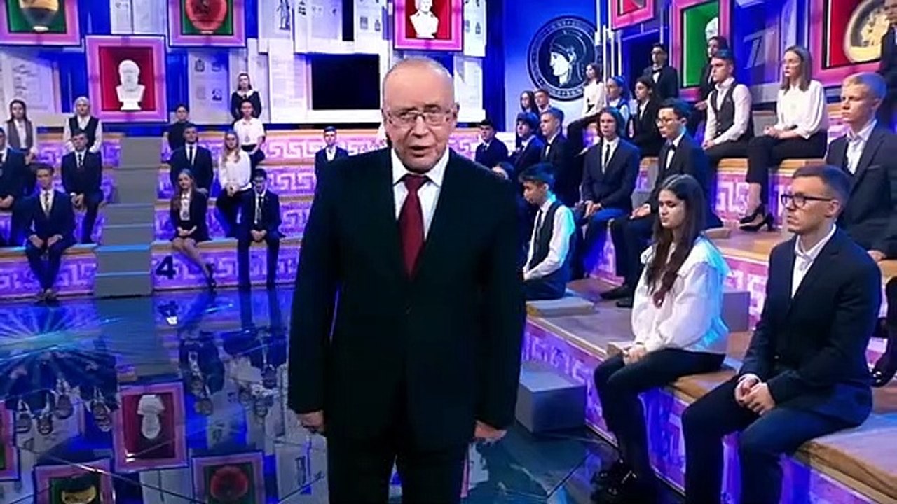 Умницы и умники (29.01.2022)