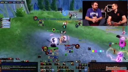 Looking for Games Saison 1 - Warhammer Online : Age of Reckoning - Episode hommage (EN)