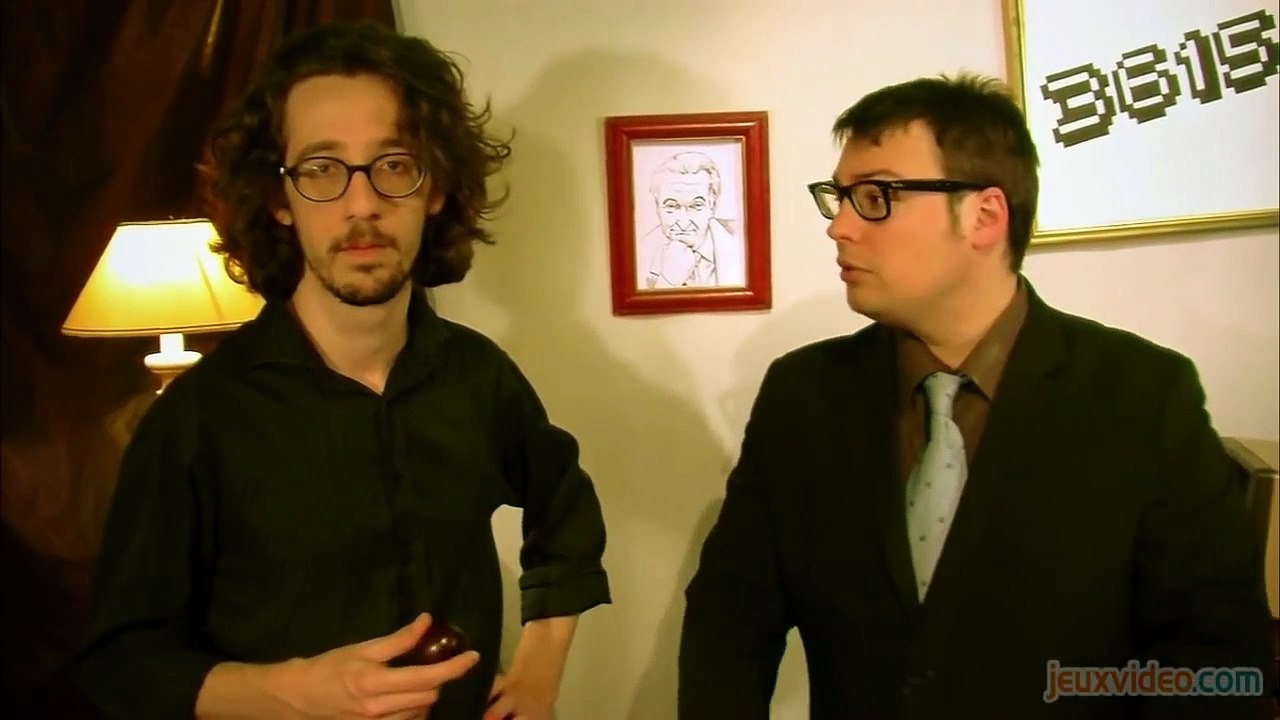 3615 Usul Saison 1 - La fin de Mass Effect 3 (EN)