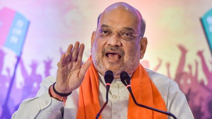 Télécharger la video: 'I have not forgotten pain of riots': Shah in Muzaffarnagar