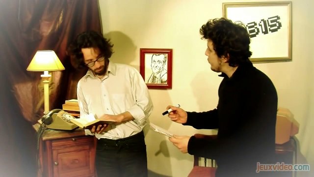 3615 Usul Saison 1 - Les Cinématiques (EN)