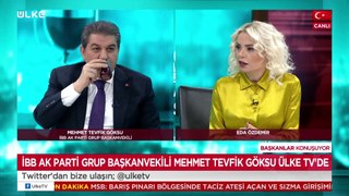 Mehmet Tevfik Göksu ; Başkanlar Konuşuyor Programı 29.01.2022 - Bölüm-2