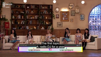 GFRIEND NYEL 2021 (MEET N GREET)