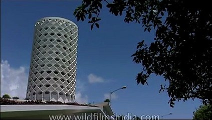 Mumbai's Nehru Center