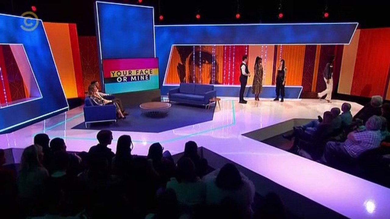 Your Face Or Mine S05E01