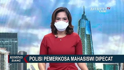 Bayu Tamtomo, Pelaku Pemerkosaan Mahasiswi Resmi Dipecat dari Kepolisian!