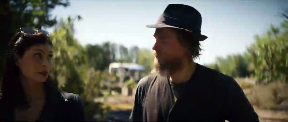 Last Looks Trailer #1 (2022) Charlie Hunnam, Morena Baccarin Action Movie HD