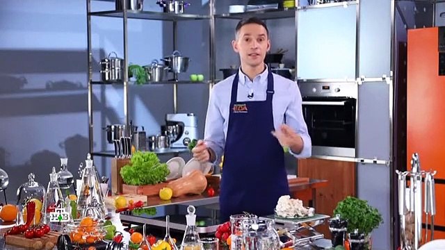 Живая еда (29.01.2022)