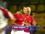 Galatasaray 2-0 FK Vllaznia 25.07.2001 - 2001-2002 UEFA Champions League 2nd Qualifying Round 1st Leg (Ver. 2)