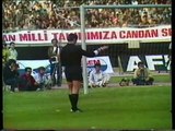 Turkey 0-3 West Germany 23.04.1983 - UEFA EURO 1984 Qualifying Round 6th Group 9th Match