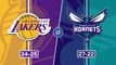 Westbrook surges but Hornets hold on
