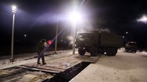 Rusia traslada a Bielorrusia sistemas antiaéreos