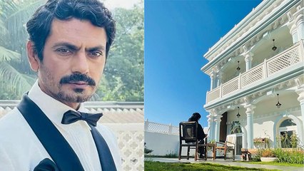 Nawazuddin Siddique के Nawab Mahal का Designer कौन, इस House से है Inspired | Boldsky