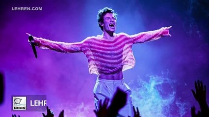 Shawn Mendes Postpones His UK And Europe Tour To 2023