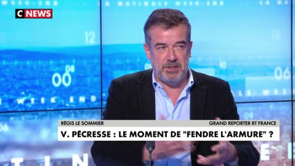 Régis Le Sommier : «Il faudrait qu’il y ait un moment où Valérie Pécresse nous ouvre son cœur»
