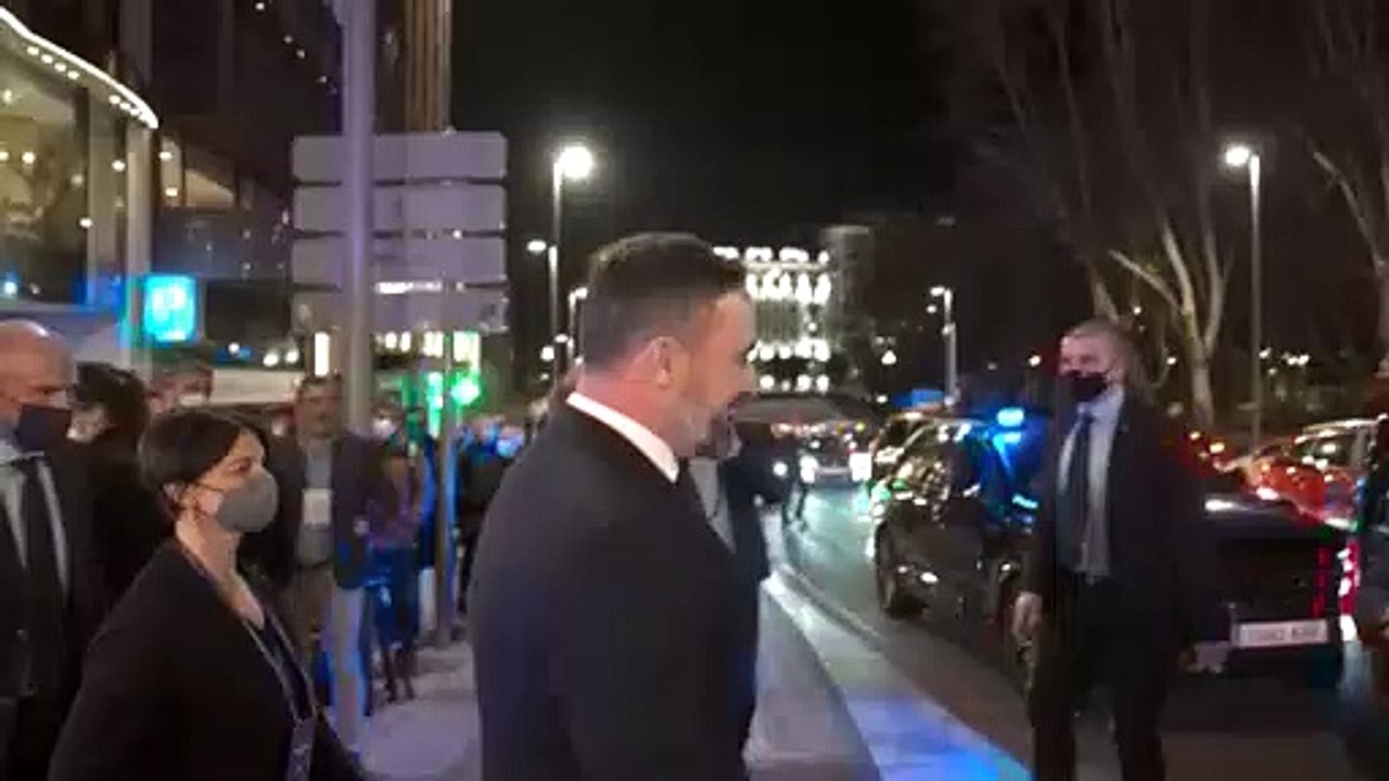 Plenáris ülést tartanak Madridban az európai jobboldali, nacionalista pártok elnökei